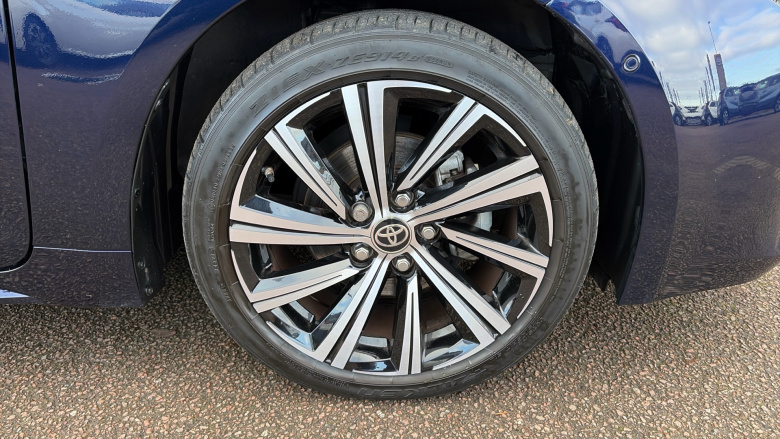 Toyota Corolla 1.8 VVT-i Hybrid Design 5dr CVT Hybrid Hatchback